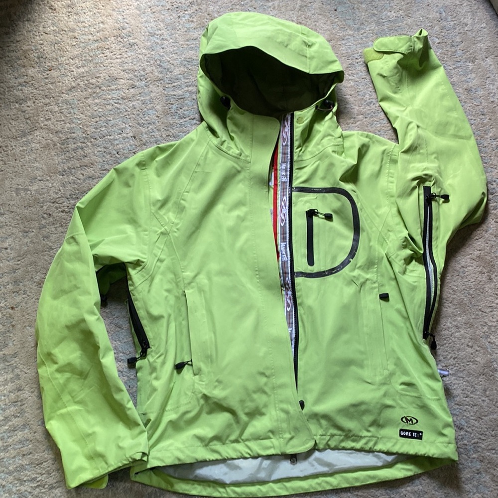 Gore Tex Ski or Snowboard Shell Jacket Women’s Size 10